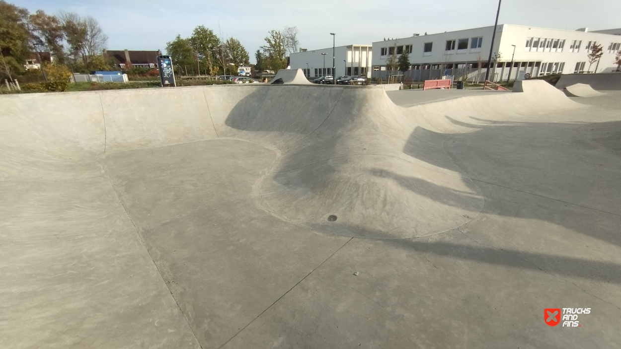 Beringen skatepark